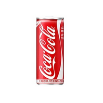 [코카콜라 업소용] 230 235 240 245 ml 뚱캔 매장용, 245ml, 20개