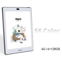 전자책리더기 단말기 이북 EBOOK 스마트 오피스 전자책 인치 잉크 전자종이 음성 다국어 번역, 없음, 4.S6 색상 6 128GB 78