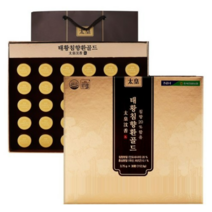 농협 한삼인 태황 침향환 골드 3.75g X 30환 (침향 20%) + 쇼핑백, 10박스