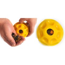 실내놀이터 애견토이 노견장난감 애완견장난감 수류탄 애완견 훈련볼 물에뜨는 개공, 1개, S