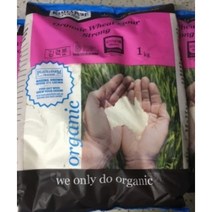 통밀가루 키알라유기농1kg12개1세트, 단품