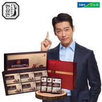 한삼인 홍삼흑마늘진액 + 쇼핑백, 60ml, 30개입