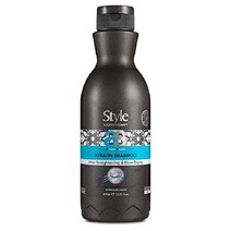 이스라엘 약산성 무실리콘 두피케어 케라틴 단백질 샴푸, 1, 400ml