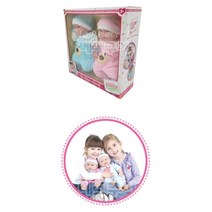 쌍둥이 동생 돌보기 인형 육아 놀이 여자아이 4세 4살
