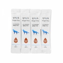 랩토피아 링거펫 체험키트 4ea [강아지치킨], 단품