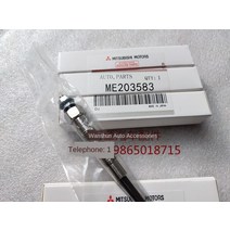 자동차 예열 가열 플러그 점화 코일 미쓰비시 4M40 4D56 엔진 예열 플러그 V26 V46 L200 ME203583 일본, 01 A