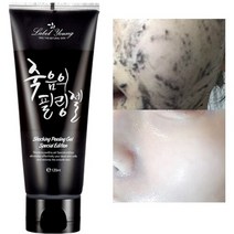 [라벨영] 허연각질+묵은때 제거 3초 즉각필링 쇼킹죽음의필링젤, 01_죽음의 필링젤 1개