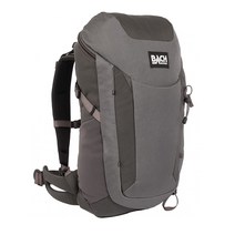 바흐 Bach 쉴드 26L 그레이 백팩 가방, One Size Pearl Grey