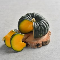 [감동] 무농약 햇 미니 밤호박, 1box, 2kg 5-8수