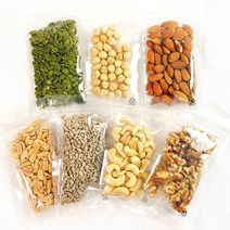 모닝 견과류 7종 건강밑반찬 소분키트 (볶음조림용)