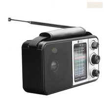 FM AM SW 단파 라디오기계 휴대용 라디오 플레이어 어르신 가정용 오디오