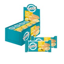 여피 바닐라 크림 웨이퍼 24p 1080g, 12개