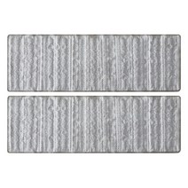 한일 다용도 접이식 쿨매트 쿨베개, 그레이 더블 100X150