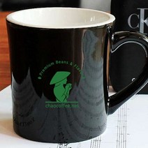 [차오] 차오커피 정품 머그컵 (한정판) / 변색머그