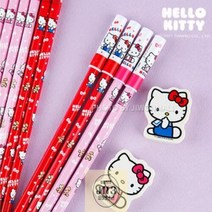 헬로KITTY 초등학교 예비초등 1학년 입학 준비물 생일 선물 문구세트 랜덤