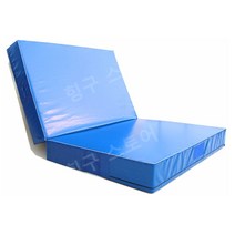 체육관매트 접이식 체조 낙법 매트, 길이3m너비2m두께30cm50밀도스폰지