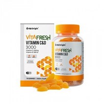 엔젯오리진 비타프레쉬 귤젤리 비타민CD 3000mg x 70구미, 상세페이지 참조, 상세페이지 참조, 상세페이지 참조