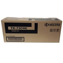 교세라 TK-7304K 정품토너 검정(15000매) P4040dn, 상세페이지 참조, 상세페이지 참조