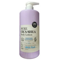 온더바디 퓨어 시카 쉐어 바디로션 화이트머스크향, 1개