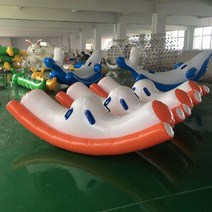 에어바운스 미니 대형 물놀이, 원보 시소 2m