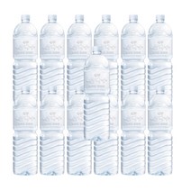 삼다수 무라벨 그린생수 2L 12개