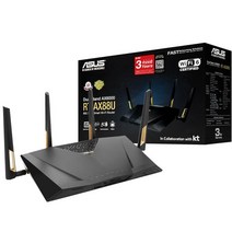 ASUS RT-AX88U KT 유무선공유기