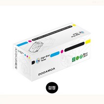 호환토너 교체용 sindoh S410T3HK/LP 410D 블랙 프린터 프린트 토너 잉크 리필 재생 정품 호환 교체 무한