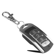 차고 문 원격 제어 복사기 287MHz-868MHz 다중 주파수 코드 그래버 복제 게이트 원격 제어 차고 문 오프너, YNG100