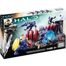 메가 블럭 헤일로 언약 스톰 랜스 빌딩 키트 114 pcspzs, 없음