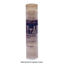 융점 측정 모세관 / 멜팅 포인트 튜브 Melting Point Tube 100/Pk, WI.2700000