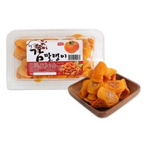 감말랭이 250g, 1개