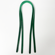 [핸들가게] 이태리가죽핸들 0.9cm/60cm (8053L), 딥그린