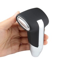 현대 산타페 기어 박스 핸들 노브 레버 헤드 시프트 스누브 Ix35 베라 크루즈 투싼 소나타 8 에 적합, 03 For hyundai Sonata