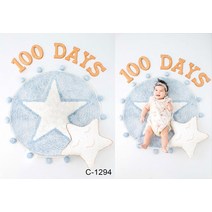 신생아 본아트 50일 100일셀프촬영 스튜디오 아기 사진 배경지, 상세페이지 참조, 상세페이지 참조, L타입