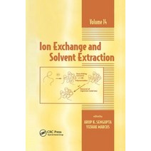 Ion Exchange and Solvent Extraction:A Series of Advances Volume 14, CRC Press, English, 9780367397449