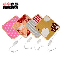 공장 도매 매트 애완 동물 전기 매트 사무실 전기 매트 12V 자동차 전기 매트 애완 동물 전기 담요