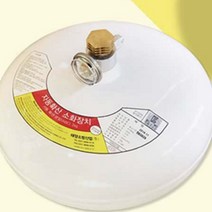 3kg 주방 보일러실 분말 동그란 합격 확산 천장