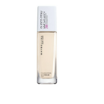 메이블린 뉴욕 슈퍼스테이 파운데이션 30ml, 110 포슬린, 3개