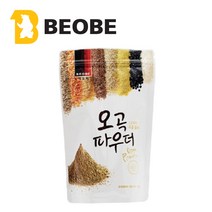 베오베 오곡파우더 1kg 미숫가루 파우더 오곡라떼, 1개