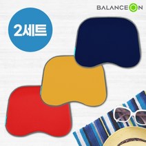 밸런스온 매직시트 1+1세트 FIT-L, 네이비