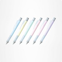 톰보 모노그래프 샤프 파스텔 0.5mm 낱개 택1, 민트그린
