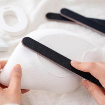 바보사랑 양면 사포 샌딩 100방 핸드 블럭 가죽 공예 5PCS .민화샵, 5PCSUCMOC0350