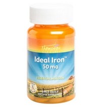 톰슨 아이딜 아이언 50mg 타블렛, 60개입, 1개