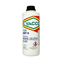 DOT4 브레이크오일 고온고열 극복 브레이크액 프랑스 야코 500ml 완제품