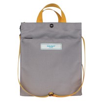 퀄팩 QS02 보조가방/신발주머니/크로스백