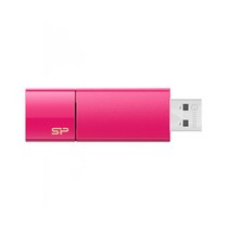 실리콘파워 블레이즈 B05 USB 3.2 Gen1 고속전송 메모리 핑크, 64gb