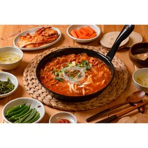 [정하용 선산곱창] 곱창전골 밀키트 2 3인분, 매운맛, 2인분