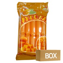 미성 망고바 450mlx16팩 1박스 / 코콘 코쿤 쭈쭈바