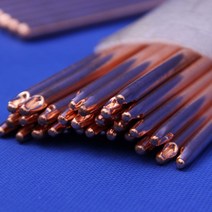6x250mm 라운드 구리 히트 파이프 싱크 라디에이터 냉각 노트북 CPU GPU 비디오 카드 DIY 편원 튜브 파이프 P/N:PIP-6-250COP 호환, 단일옵션