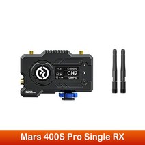 무선영상송수신기 전문가 고성능 미러링 영상전송Hollyland-마스 400S Pro 무선 SDI HDMI 비디오 송신기 및, 01 Single RX_04 UK